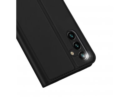 Dux Ducis Skin Pro pouzdro pro Samsung Galaxy A14 5G - černé