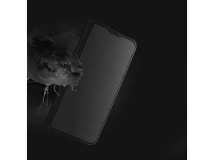 Dux Ducis Skin Pro pouzdro s flipovým krytem Xiaomi Redmi Note 11 Pro+ 5G / 11 Pro 5G / 11 Pro růžové