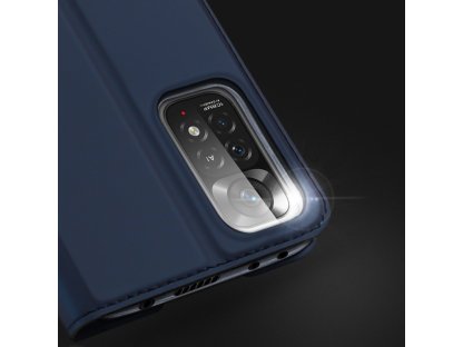 Dux Ducis Skin Pro pouzdro s flipovým krytem Xiaomi Redmi Note 11 Pro+ 5G / 11 Pro 5G / 11 Pro růžové