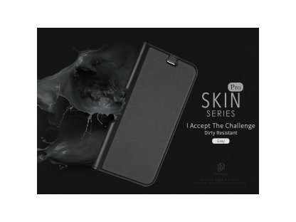 Pouzdro DUX DUCIS Skin Pro pro Samsung Galaxy A15 5G - černé