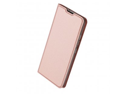 Pouzdro DUX DUCIS Skin Pro pro Samsung Galaxy A25 5G - růžové