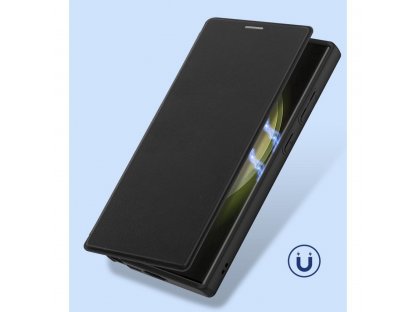 Pouzdro DUX DUCIS Skin Pro pro Samsung Galaxy S24 Plus - černé
