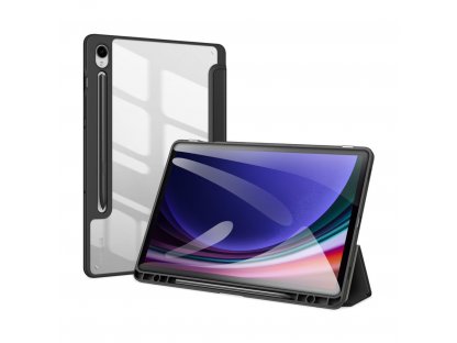 DUX DUCIS Toby - Smart Case with pencil storage for Samsung Tab S9 black