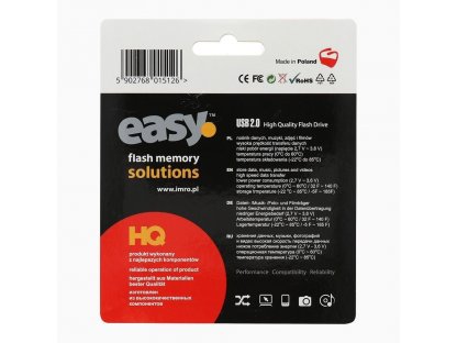Easy USB Flash disk (ECO) 16GB