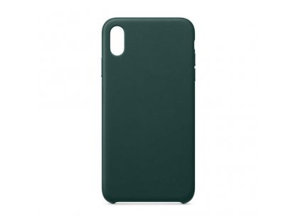 ECO Leather pouzdro z eko kůže iPhone 11 Pro Max zelené