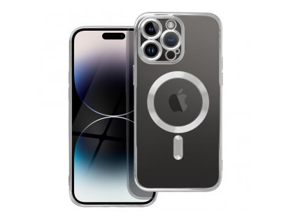 Electro Mag Cover case for IPHONE 11 PRO MAX silver