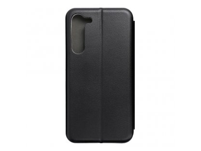 Elegance book case for SAMSUNG S23 PLUS black