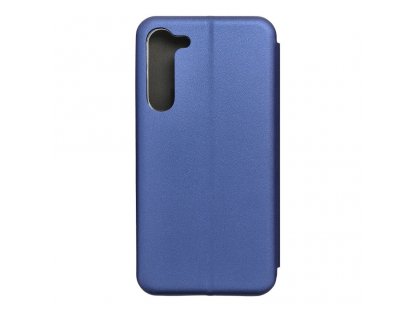 Elegance book case for SAMSUNG S23 PLUS navy