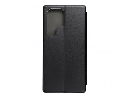 Elegance book case for SAMSUNG S23 ULTRA black