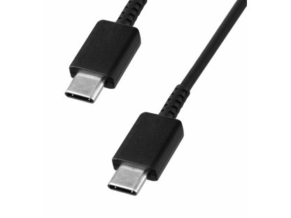 EP-DN980BBE Datový kabel Samsung Type-C černý (servisní balíček)