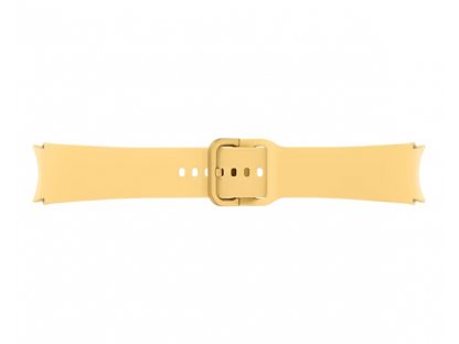 Sportovní Řemínek M/L Samsung Galaxy Watch 6/6 Classic - žlutý