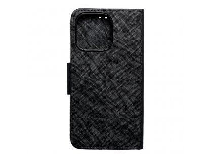 Fancy Book case for IPHONE 14 PLUS ( 6.7 ) black