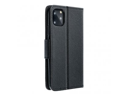 Fancy Book case for IPHONE 14 PLUS ( 6.7 ) black