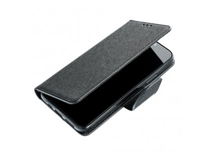 Fancy Book case for SAMSUNG S23 PLUS black