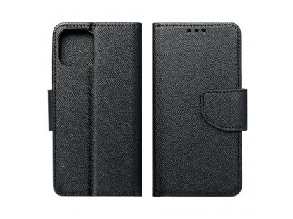 Knížkové pouzdro Fancy Book pro Xiaomi 13 Pro - černé