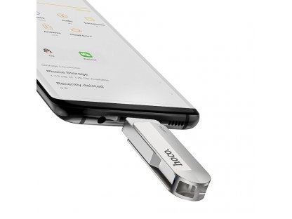 Flash disk UD10 USB + USB-C 64GB USB3.0