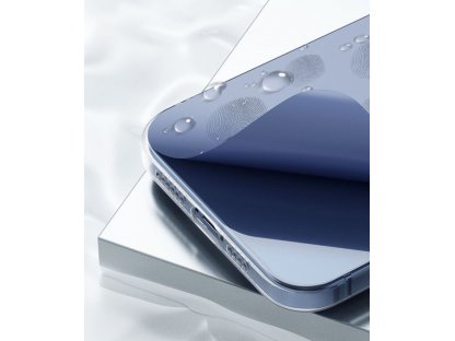 Flexibilní gelový zadní kryt pro iPhone 12 mini Transparentní (ARAPIPH54N-02)