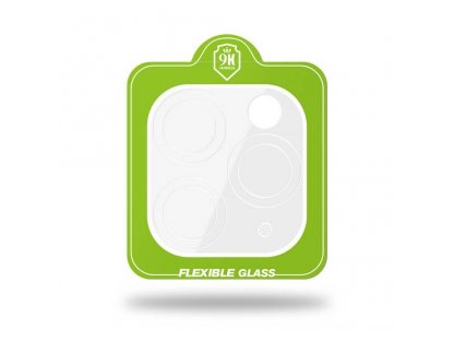 Flexibilní hybridní sklo pro zadní kameru pro iPhone 14