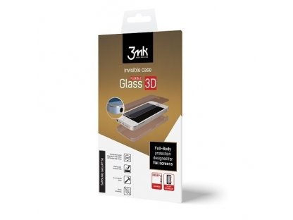 FlexibleGlass 3D iPhone 7 / 8 Plus hybridní sklo+fólie