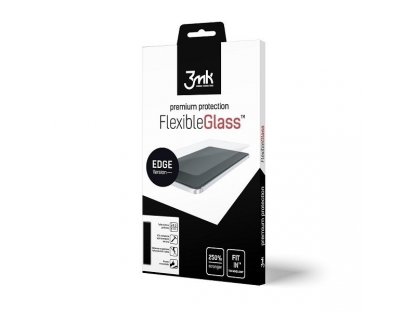 FlexibleGlass Max tvrzené sklo Xiaomi Redmi Note 7 černé