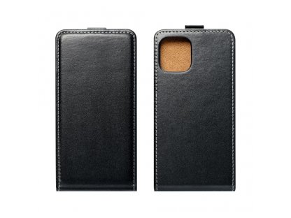 Flip Case SLIM FLEXI FRESH for  IPHONE 15 Pro black