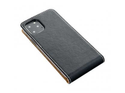 Flip Case SLIM FLEXI FRESH for  IPHONE 15 Pro black