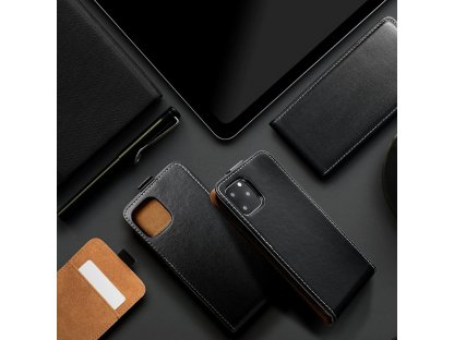 Flipové pouzdro SLIM FLEXI FRESH pro XIAOMI Redmi NOTE 12S černé