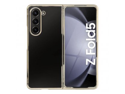 Pouzdro FOCUS pro SAMSUNG Galaxy Z Fold 5 5G zlaté