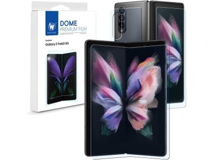 Ochranná fólie WHITEESTONE PREMIUM pro GALAXY Z FOLD 3