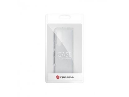 Forcell CLEAR CASE pro SAMSUNG Galaxy Z Fold 3 5G transparentní