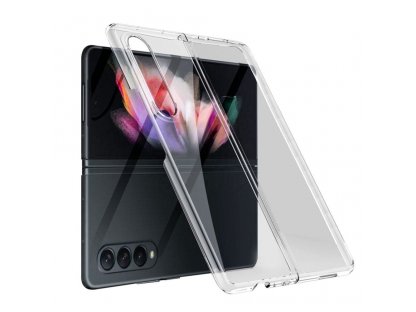 Forcell CLEAR CASE pro SAMSUNG Galaxy Z Fold 3 5G transparentní