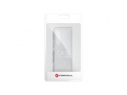 Forcell CLEAR CASE pro SAMSUNG Galaxy Z Fold 3 5G transparentní