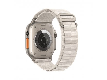 Řemínek FORCELL F-DESIGN FA13 pro Apple Watch 38/40/41mm - hvězdičková barva