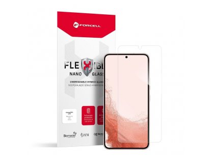 Forcell Flexibilní nanosklo pro Samsung Galaxy A54 5G