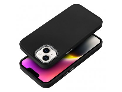 Pouzdro FRAME pro iPHONE 15 - černé