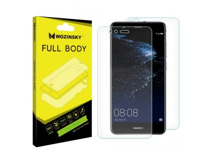 Full Body hydrogel samo regenerační ochranná fólie na celý telefon Huawei P10 Lite