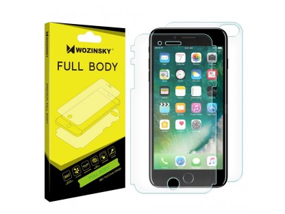 Full Body hydrogel samo regenerační ochranná fólie na celý telefon iPhone 8 Plus