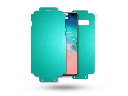 Full Body hydrogel samoregenerační ochranná fólie na celý telefon Samsung Galaxy S20