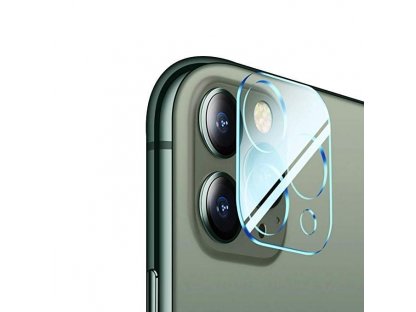 Full Camera Glass tvrzené sklo 9H na celý displej kamery iPhone 12 mini