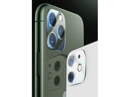 Full Camera Glass tvrzené sklo 9H na celý displej kamery iPhone 12 Pro