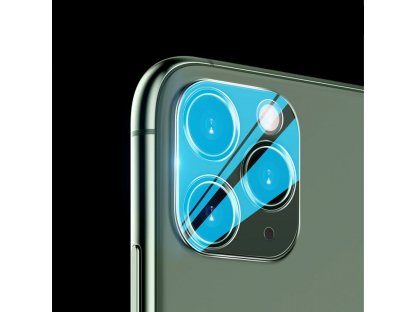 Full Camera Tempered Glass tvrzené sklo 9H na celý objektiv kamery iPhone 11 Pro Max / iPhone 11 Pro