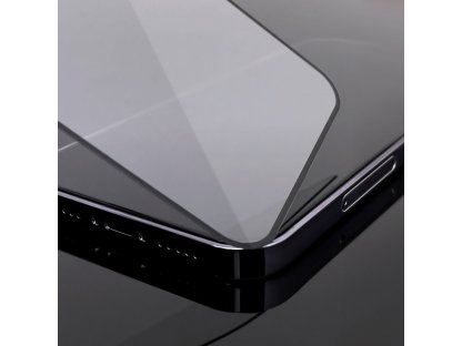 Full Cover Flexi Nano glass film tvrzené sklo s rámečkem pro Samsung Galaxy A13 5G - transparentní