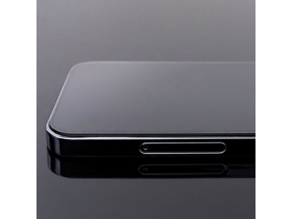 Full Cover Flexi Nano glass film tvrzené sklo s rámečkem pro Samsung Galaxy A13 5G - transparentní