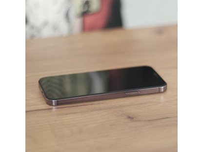 Full Cover Flexi Nano glass film tvrzené sklo s rámečkem pro Samsung Galaxy A13 5G - transparentní