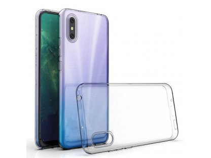 Futerał Back Case Ultra Slim 0,5mm do XIAOMI Redmi 9A