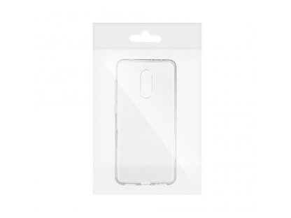 Futerał Back Case Ultra Slim 0,5mm do XIAOMI Redmi 9A