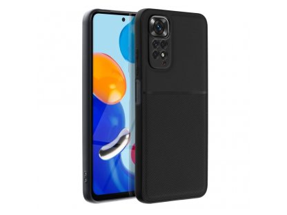 Pouzdro Forcell pro Xiaomi Redmi Note 11 / 11S - černé