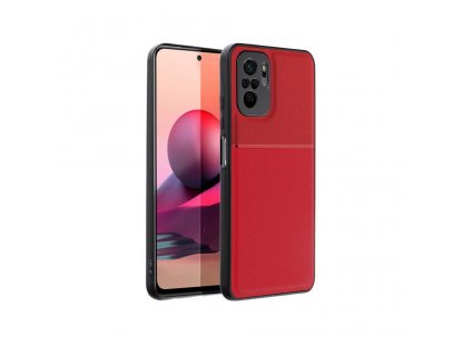 Pouzdro Forcell pro Xiaomi Redmi Note 11 / 11S - červené