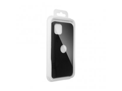 Pouzdro Forcell SILICONE pro IPHONE 14 ( 6.1 ) černé 