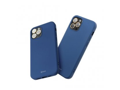 Pouzdro Roar Colorful Jelly Case - do Samsung Galaxy A52 5G / A52 LTE ( 4G ) / A52s 5G - modré